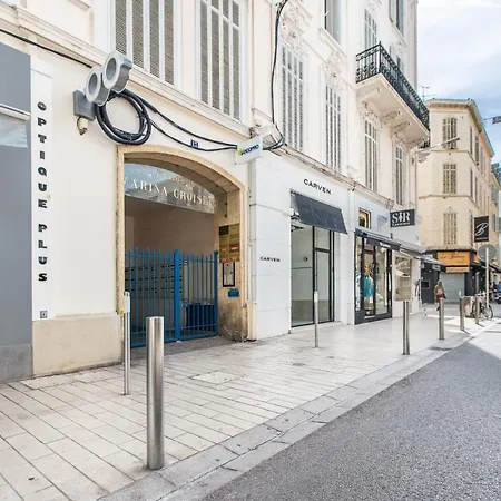 아파트 Lb Vacation I Renovated Minutes From - Palais - 30m2 Terrace *