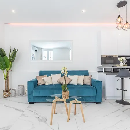 Apartamento 30 M² Terrace, & Palais Nearby Cannes