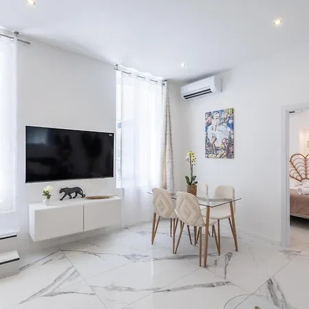 아파트 Lb Vacation I Renovated Minutes From - Palais - 30m2 Terrace 칸느